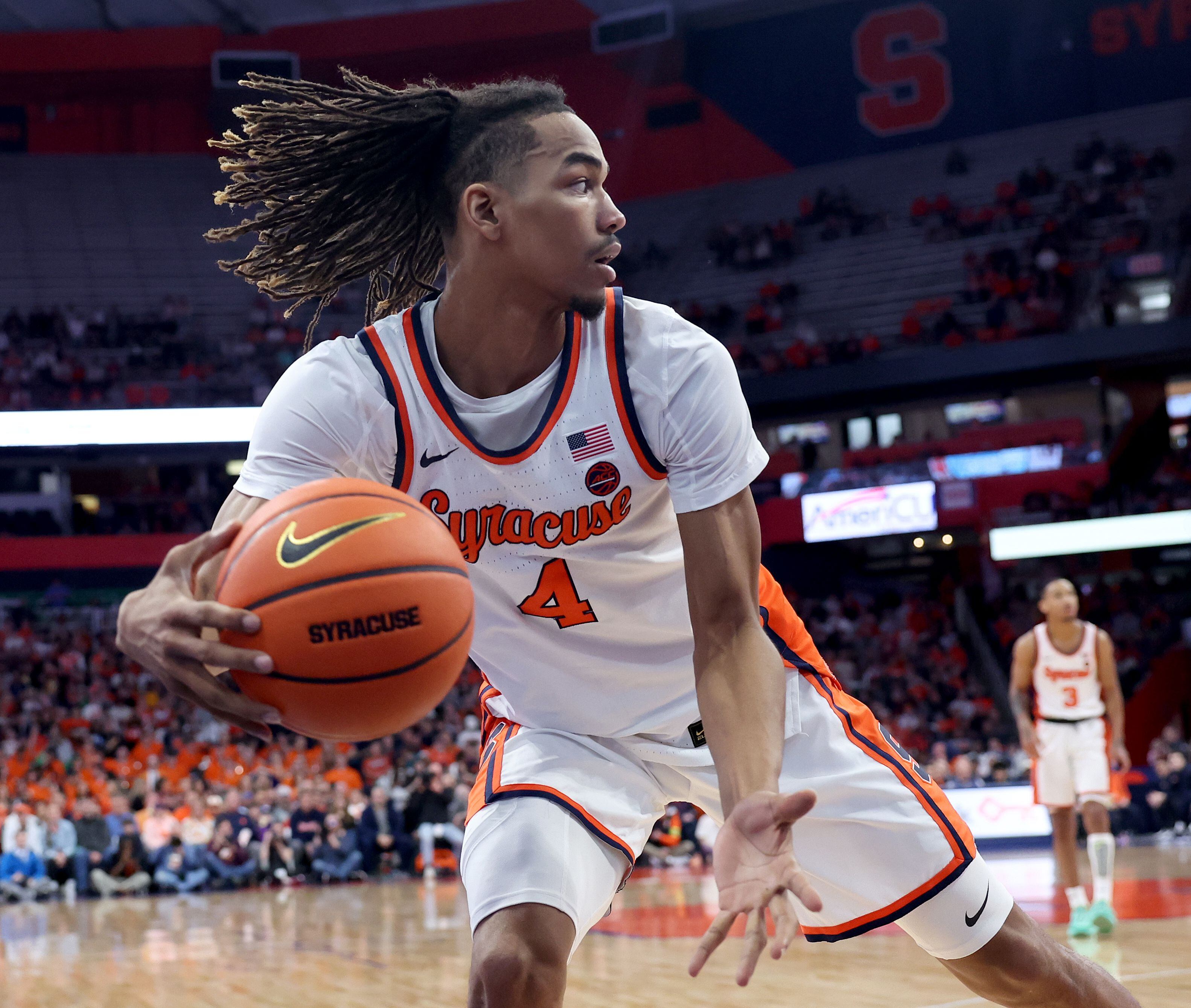 Judah Mintz scores 29 points to lead Syracuse basketball over