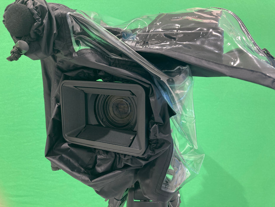 SYSTEM5 RJ-Z200/NX800-LCD3 LCD直視可レインカバー(PXW-Z200/HXR