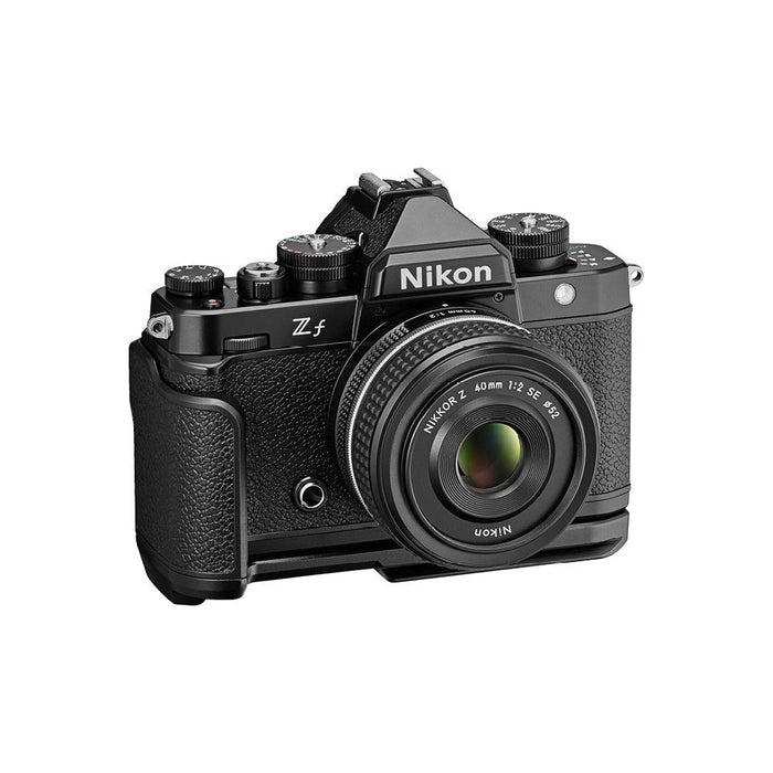 Nikon フルサイズ FXフォーマットミラーレスカメラ Z f 40 SEレンズ