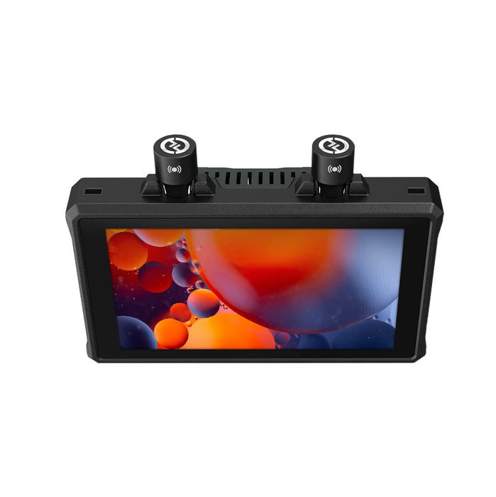 Hollyland ワイヤレス映像伝送モニター Mars M1Enhanced - 業務用撮影