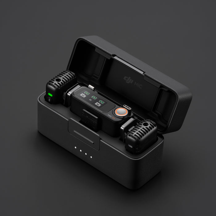 DJI Mic 2 充電ケース - 業務用撮影・映像・音響・ドローン専門店