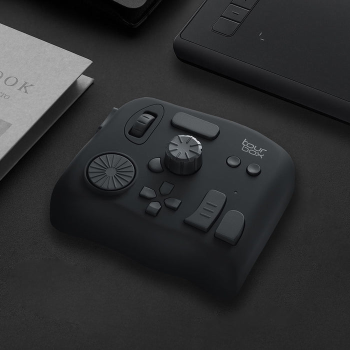 TourBox TourBox Neo ブラック - 業務用撮影・映像・音響・ドローン