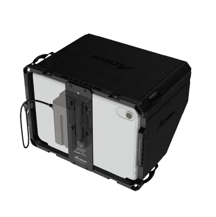 Accsoon CEPC-05 iPad PowerCage Mini - 業務用撮影・映像・音響