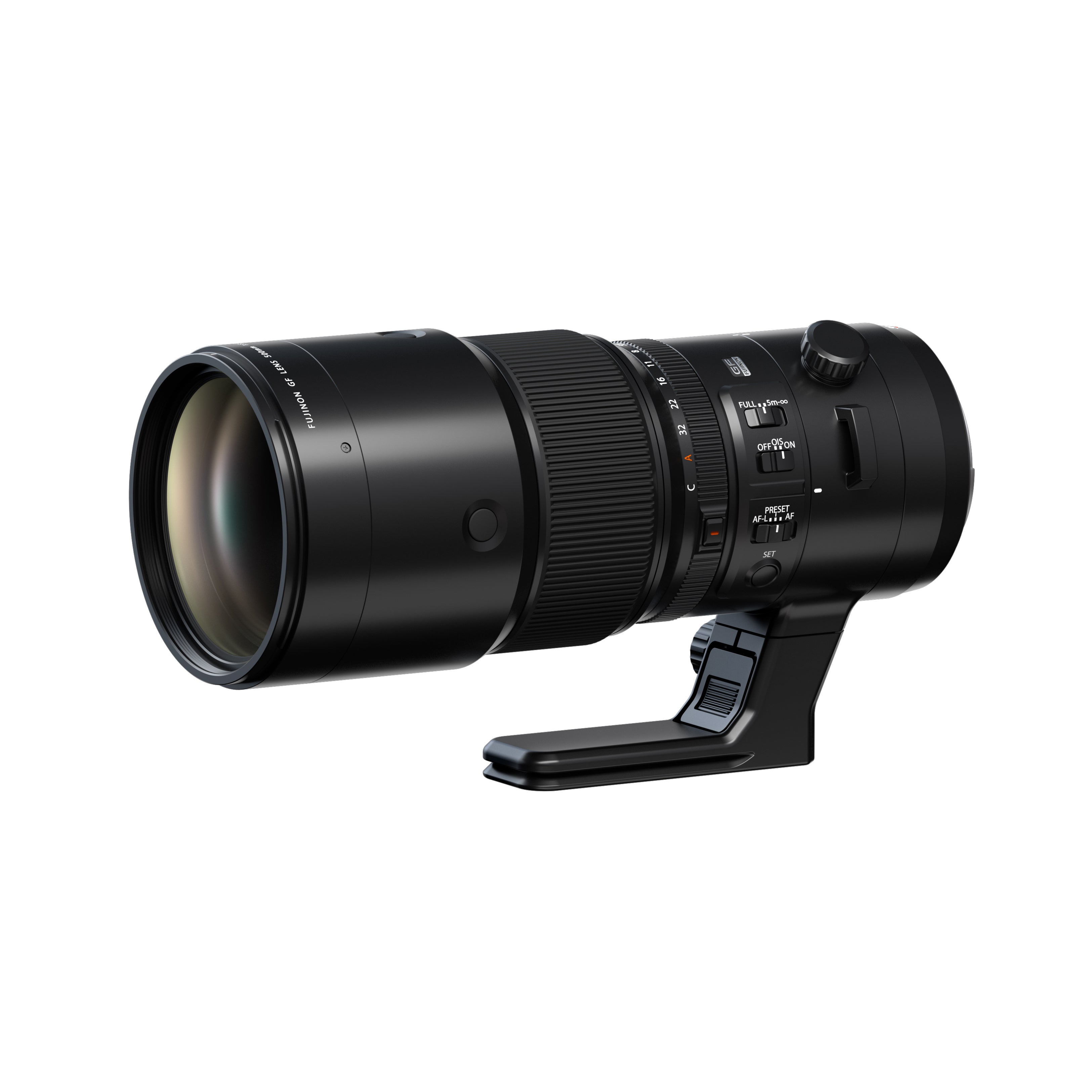 FUJIFILM GF500mm F5.6 R LM OIS WR GFXマウントレンズ - 業務用撮影