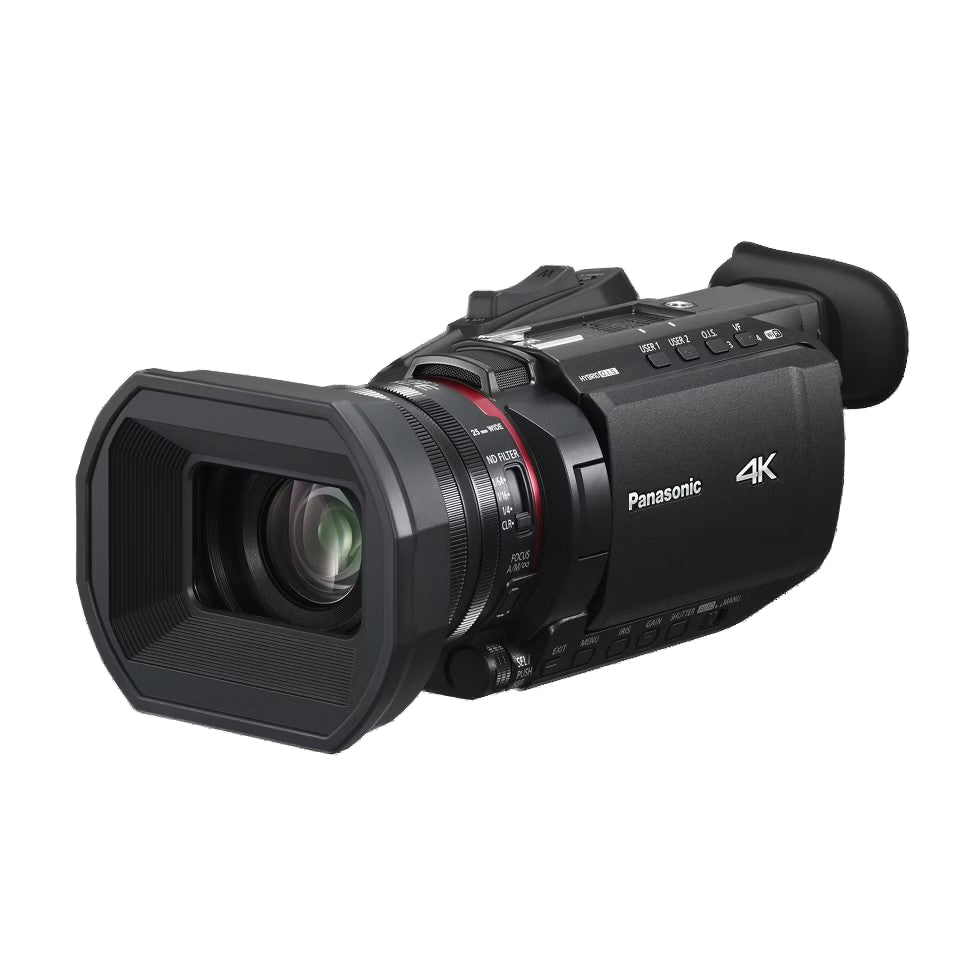 Panasonic HC-X1600デジタル4Kビデオカメラ - 業務用撮影・映像・音響