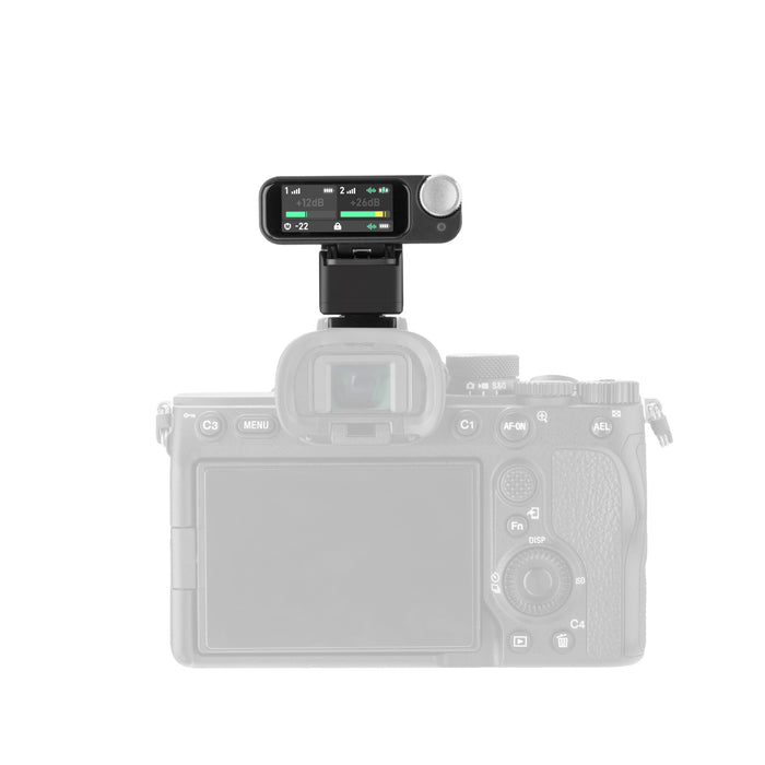 Saramonic SR-CA Ultra Sony ホットシューアダプター - 業務用撮影