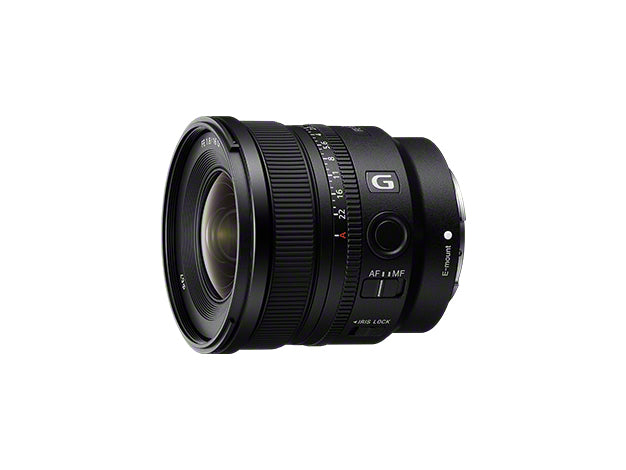 SONY SEL16F18G FE16mm F1.8 G - 業務用撮影・映像・音響・ドローン