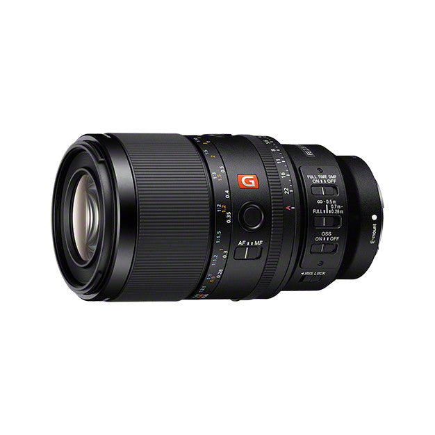 SONY SEL100M28GM FE 100mm F2.8 Macro GM OSS - 業務用撮影・映像