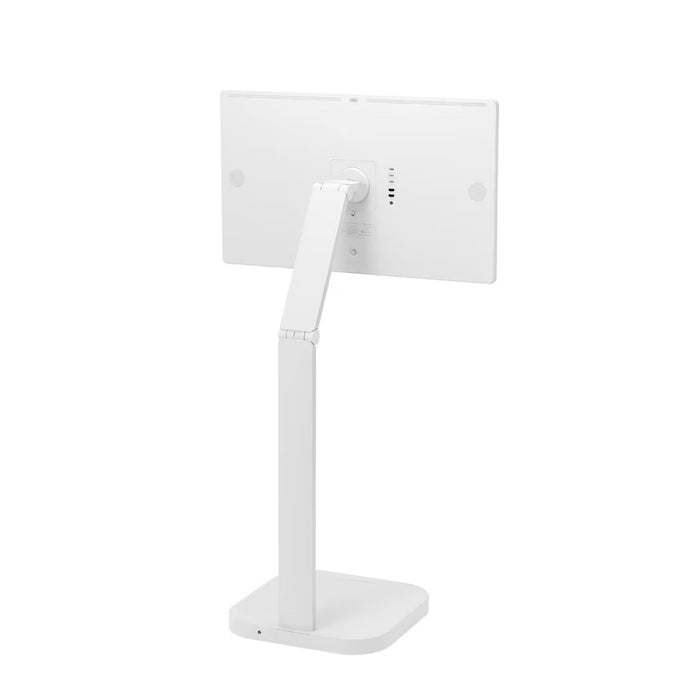 LG 32U889SA-W 31.5インチ 4K IPS Smart Monitor Swing - 業務用撮影