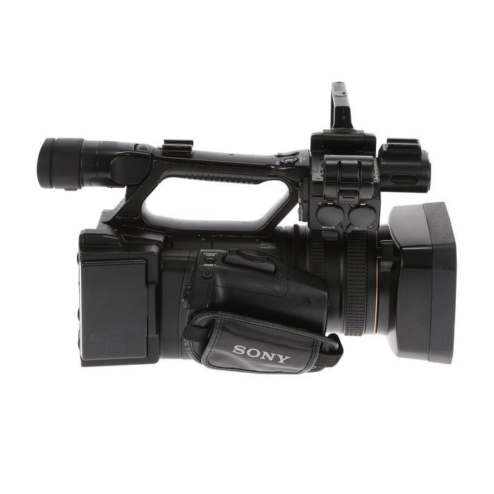 中古品】SONY HXR-NX5J NXCAMカムコーダー(ジャンク品) - 業務用撮影