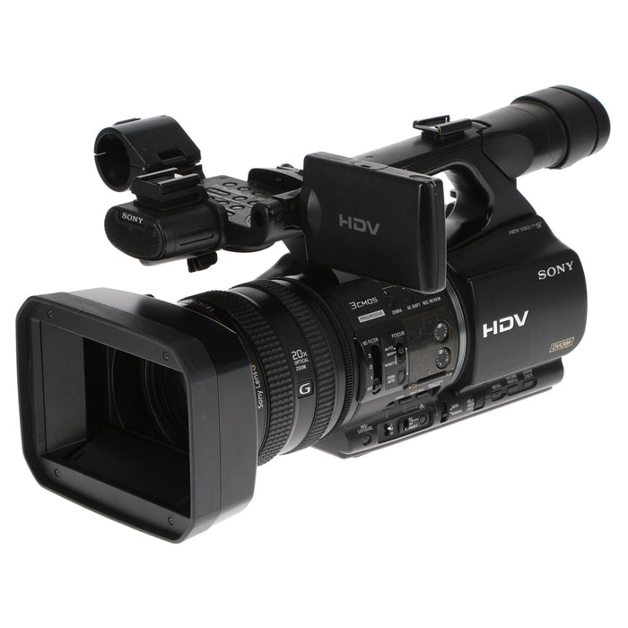 中古品】SONY HVR-Z5J HDVカムコーダー(ジャンク品) - 業務用撮影