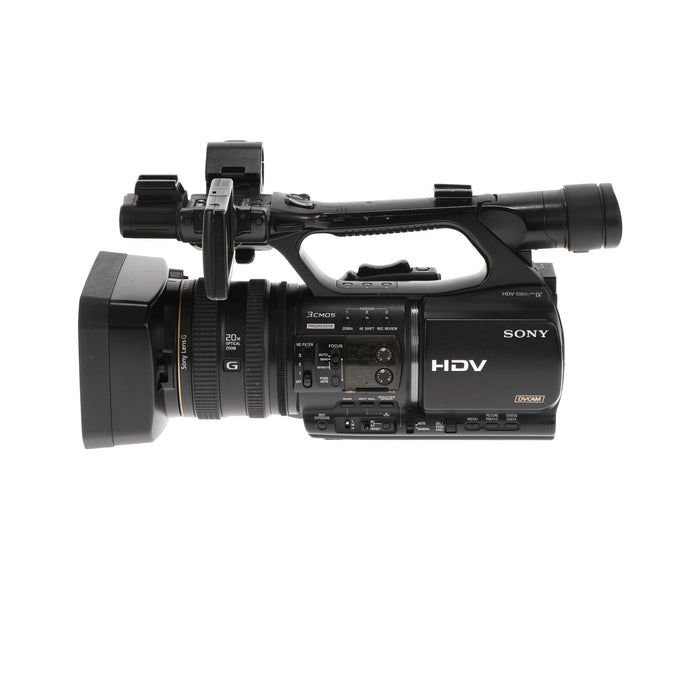中古品】SONY HVR-Z5J HDVカムコーダー(ジャンク品) - 業務用撮影