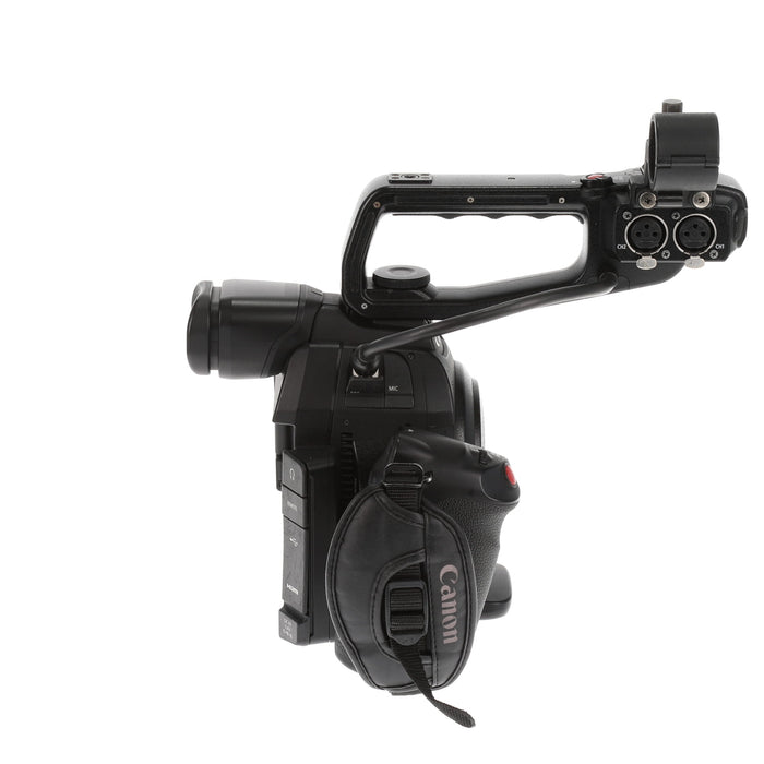 中古品】Canon EOS C100MK2 デジタルシネマカメラ ボディー(EFマウント