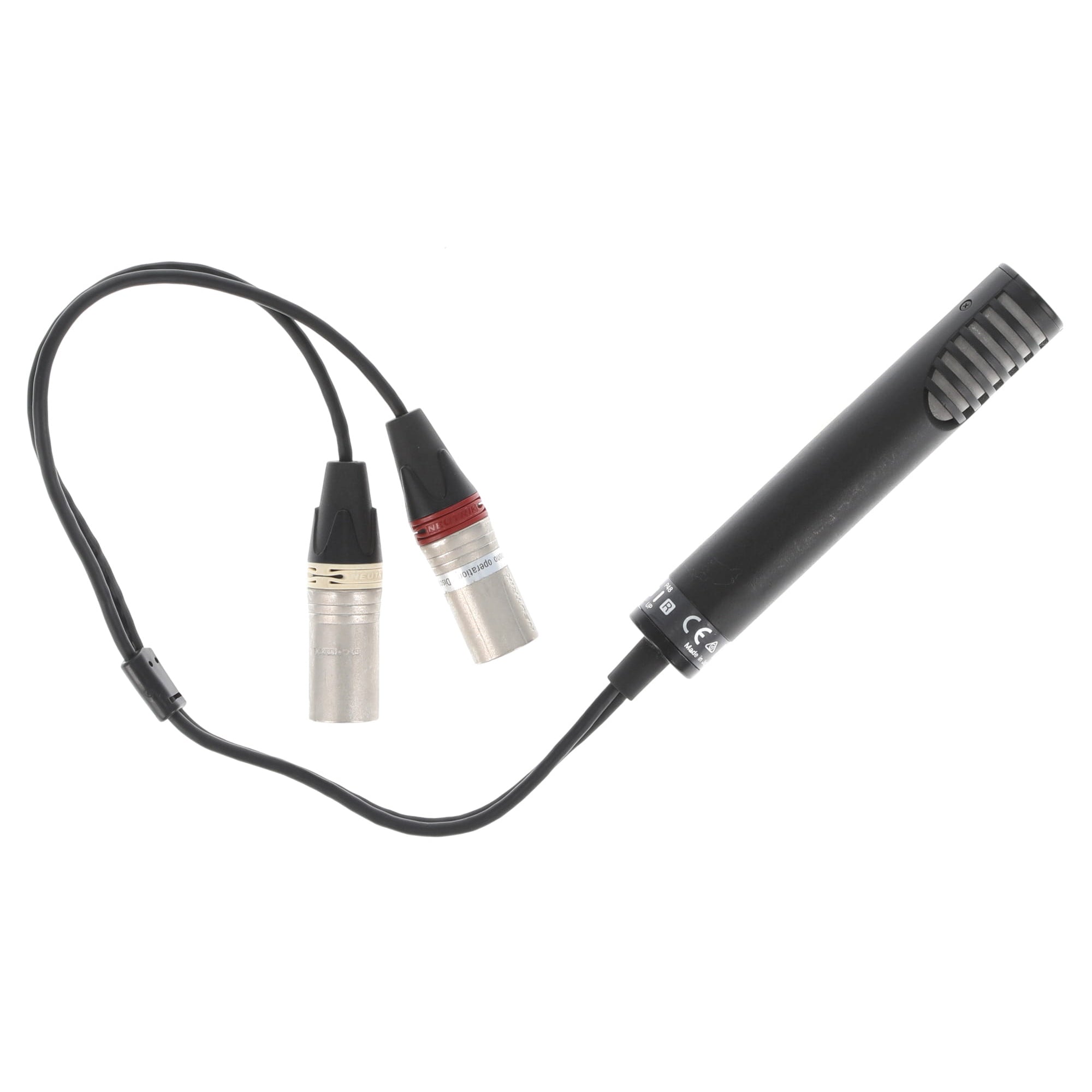 中古品】SONY ECM-MS2 エレクトレットコンデンサーマイクロホン - 業務