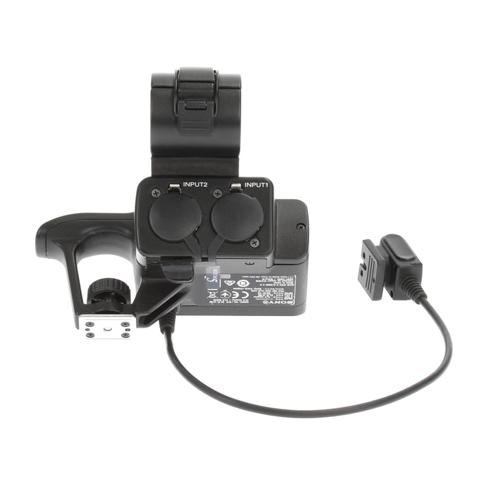 中古品】SONY XLR-K1M XLRアダプターキット - 業務用撮影・映像・音響