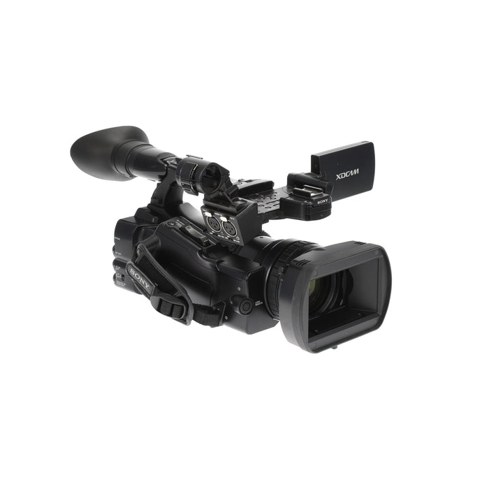 中古品】SONY PMW-200 XDCAMメモリーカムコーダー - 業務用撮影・映像