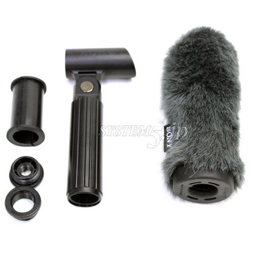 SONY ECM-VG1 エレクトレットコンデンサーマイクロホン - 業務用撮影