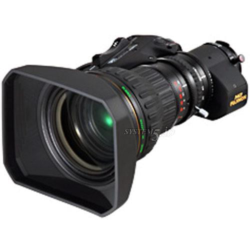 FUJINON ZA22×7.6BERM 2/3型22倍HDズームレンズ - 業務用撮影・映像