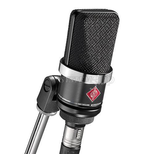 Neumann TLM 103 mt ラージダイヤフラムマイクロフォン(ブラック