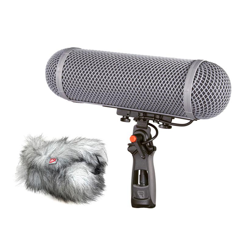 Rycote RYC086069 モジュラーウィンドシールド 3 kit(XLR-5F) - 業務用