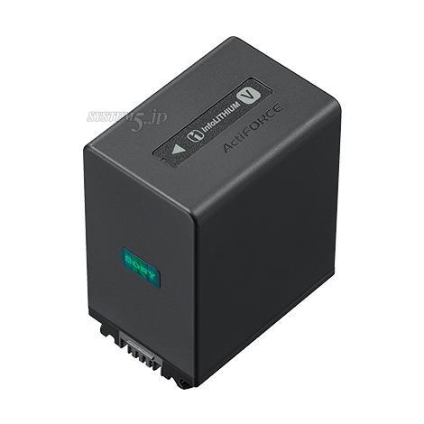 SONY NP-FV100A リチャージャブルバッテリーパック - 業務用撮影・映像