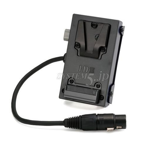 IDX C-EB12V2(XLR) 電源ケーブル(12V固定) - 業務用撮影・映像・音響