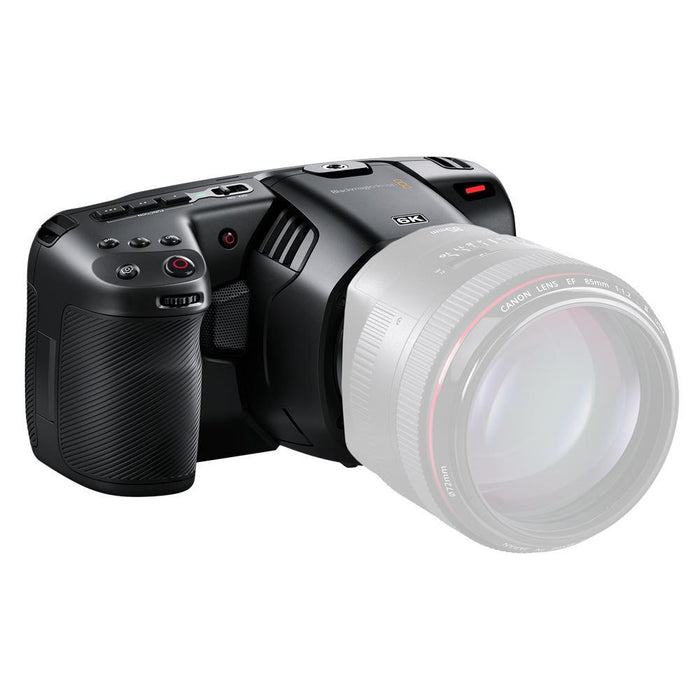 Blackmagic Pocket Cinema Camera 6K - 業務用撮影・映像・音響