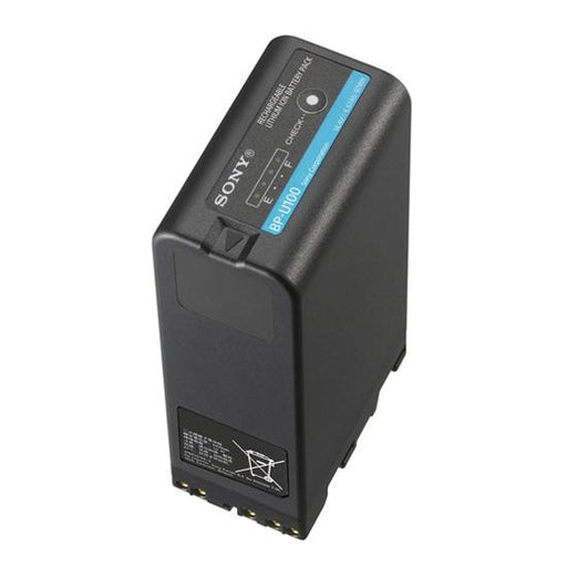 SONY BC-U1A バッテリーチャージャー - 業務用撮影・映像・音響