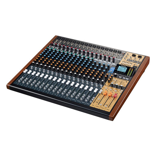 TASCAM Model 12 12トラックレコーディングミキサー - 業務用撮影