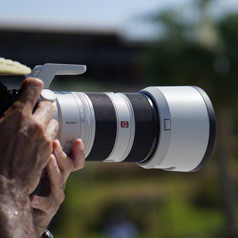 SONY SEL70200GM2 FE 70-200mm F2.8 GM OSS II - 業務用撮影・映像