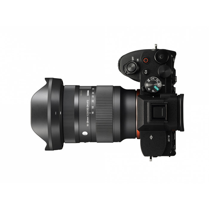 Sigma 16-28mm F2.8 DG DN | Contemporary(ソニー Eマウント) - 業務用