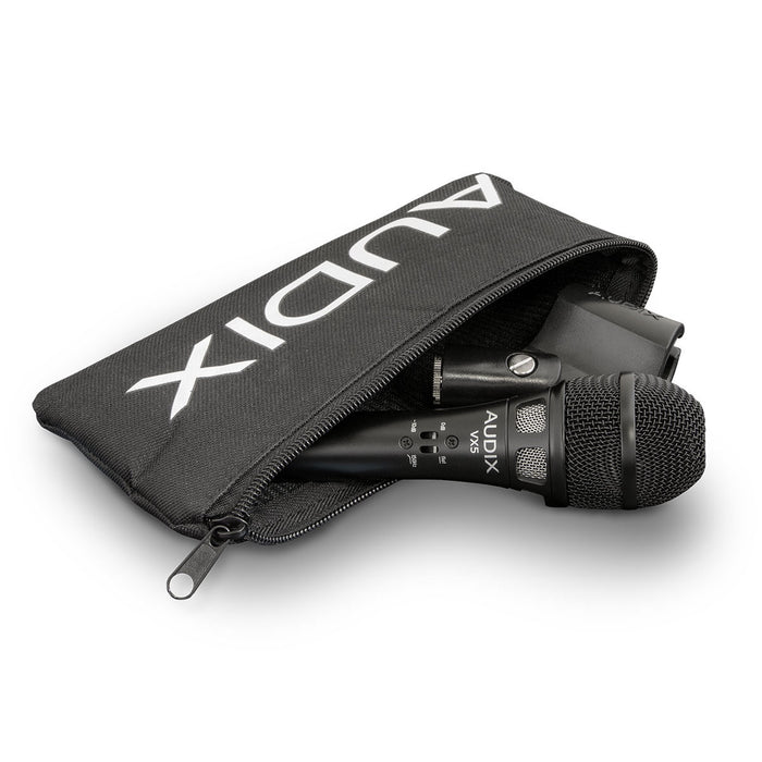 AUDIX VX5 ボーカル用コンデンサーマイク - 業務用撮影・映像・音響