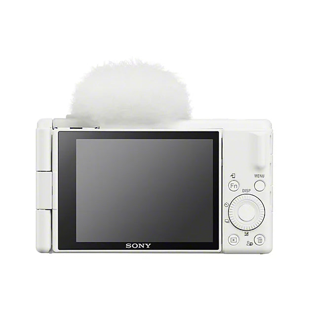 SONY ZV-1M2 W VLOGCAM ZV-1 II ボディ(ホワイト） - 業務用撮影・映像