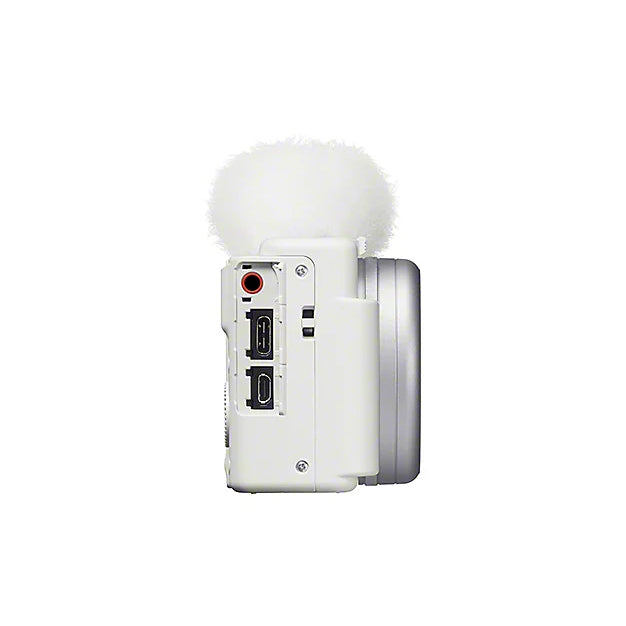 SONY ZV-1M2 W VLOGCAM ZV-1 II ボディ(ホワイト） - 業務用撮影・映像