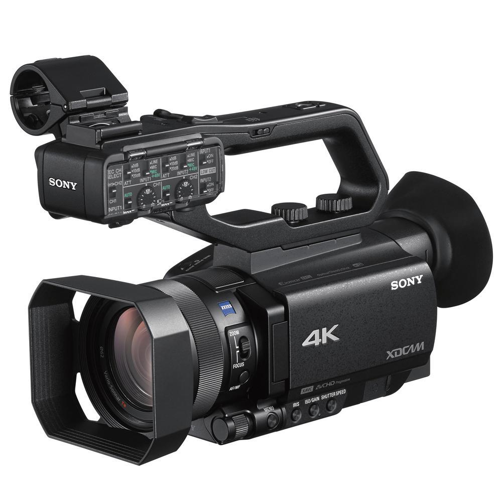生産完了】SONY PXW-Z90 XDCAMメモリーカムコーダー - 業務用撮影