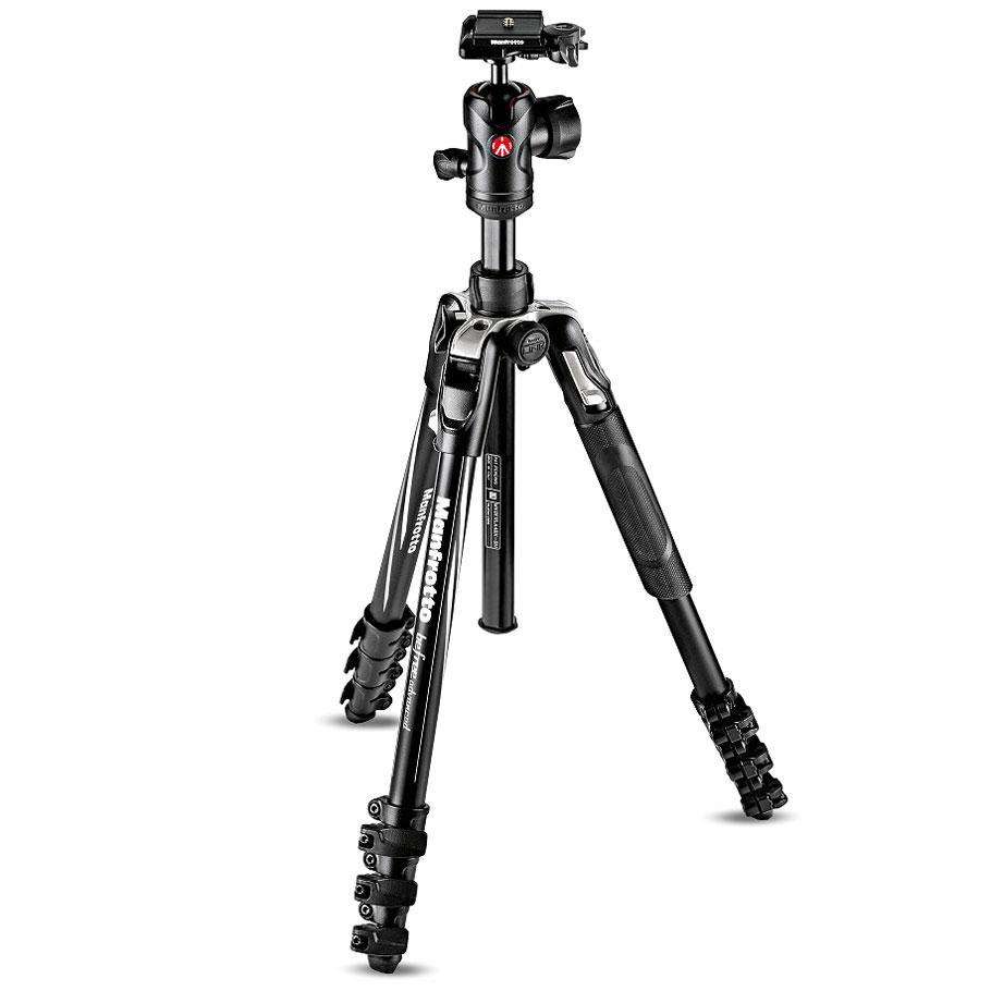 Manfrotto MKBFRLA4BK-BH befreeアドバンス アルミニウムL三脚キット