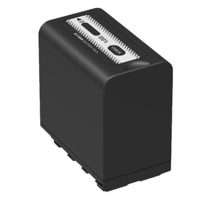 Panasonic AG-VBR59 バッテリーパック - 業務用撮影・映像・音響