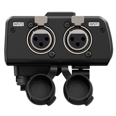 Panasonic AG-MC200G 超指向性マイクロホン - 業務用撮影・映像・音響