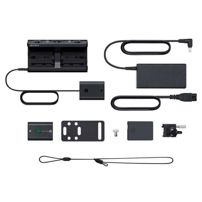創業祭2026】SONY NPA-MQZ1K 外付けマルチバッテリーアダプターキット