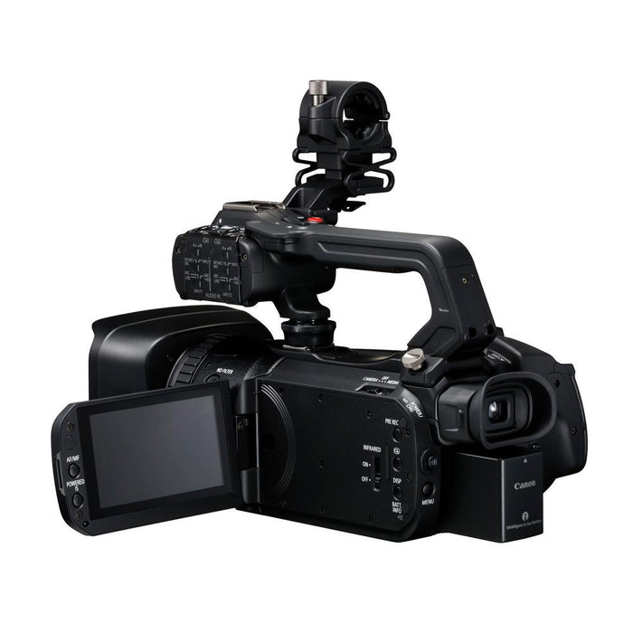 生産完了】Canon XF405 業務用4Kデジタルビデオカメラ(3G-SDI端子付き