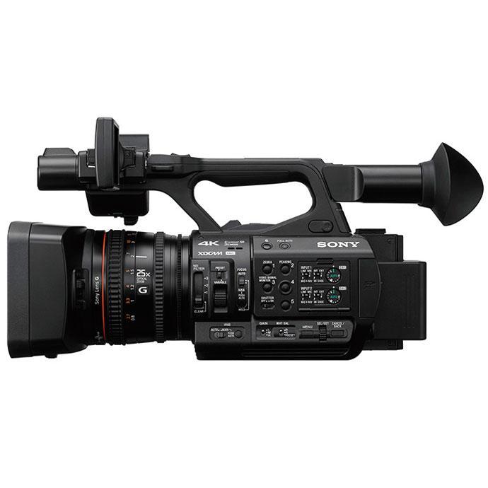 生産完了】SONY PXW-Z190 XDCAMメモリーカムコーダー - 業務用撮影