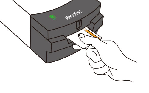 磁気カードリーダーライター：PDC-230｜システムギア