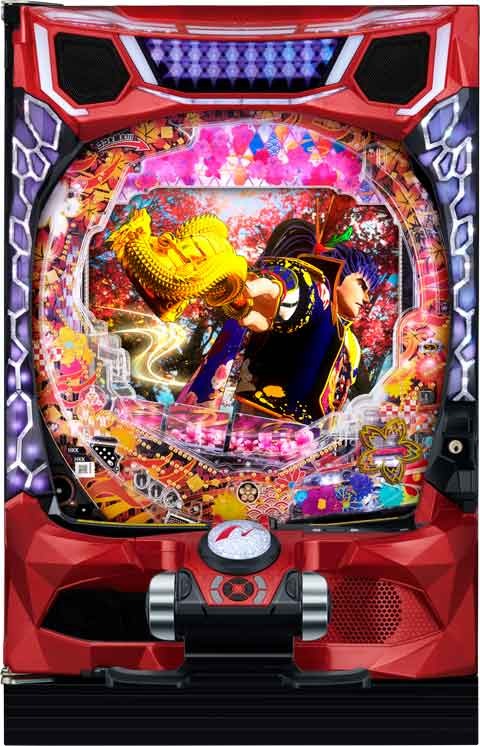 デカスタe花の慶次～傾奇一転(スマパチ ラッキートリガー) パチンコ