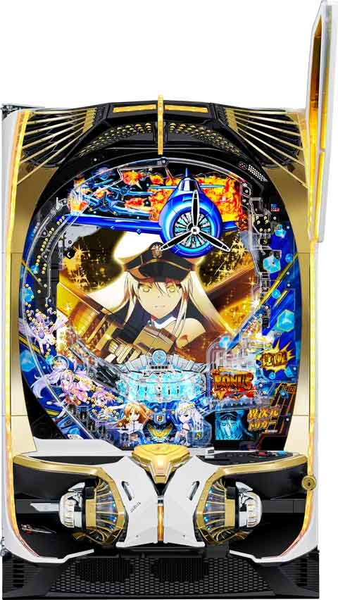 P アズールレーン THE ANIMATION 異次元トリガー(ラッキートリガー