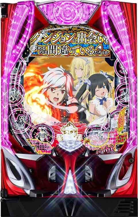 eFダンジョンに出会いを求めるのは間違っているだろうか2(スマパチ