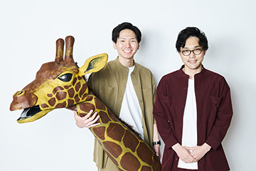 バイオニ : JINRIKISHA OFFICIAL WEBSITE プロダクション人力舎