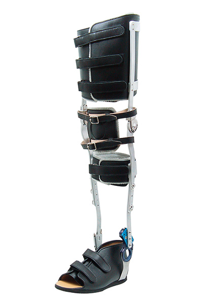 義肢装具 レンタルサービス 事業紹介 | パシフィックニュース