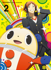 Blu-ray&DVD ｜ TVアニメーション「ペルソナ4 ザ・ゴールデン」公式サイト