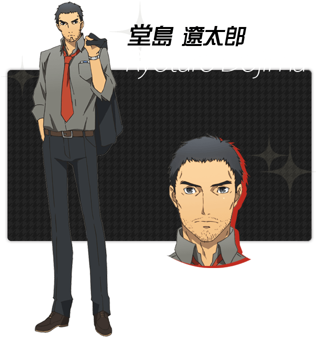 CHARACTER | TVアニメーション「ペルソナ4 ザ・ゴールデン」公式サイト