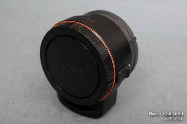 ソニー一眼α A→Eマウントアダプタ LA-EA3 使用雑感 | ひむかブログ